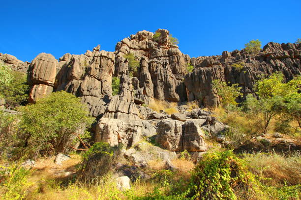 istock Geikie Gorge in Western Australia 1063277782