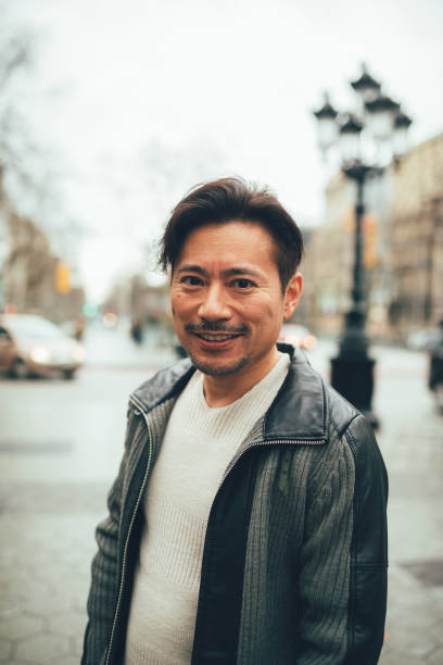 istock Portrait of an asian man 1063286612