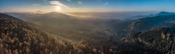 istock Sunrise in the Vosges 1063289640
