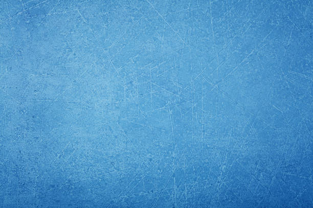 istock Grunge uneven blue concrete background texture 1063293624