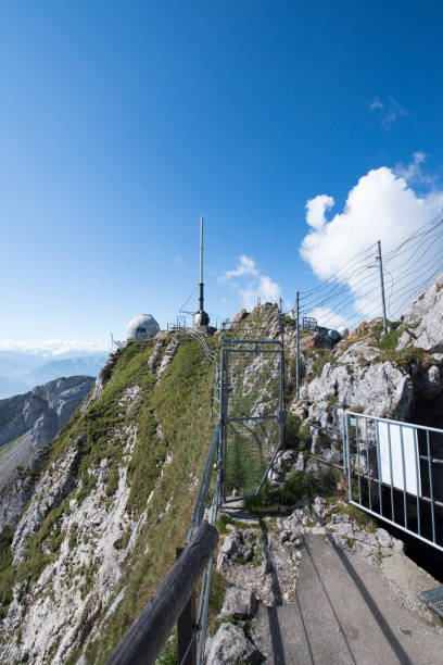 istock Panorama from Mount Pilatus, Switzerland 1063294588