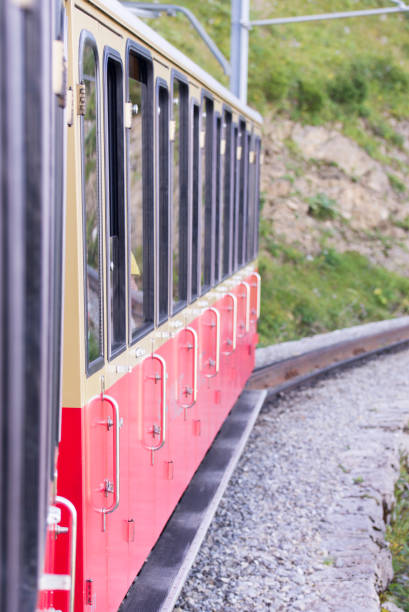 istock Scenics from the Schynige Platte railway 1063298416