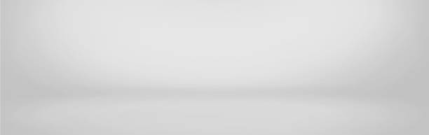 istock gray and black cement wall studio background, blank room and empty banner 1063299880