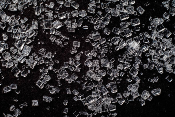 istock Macro photo of the sugar 1063303932
