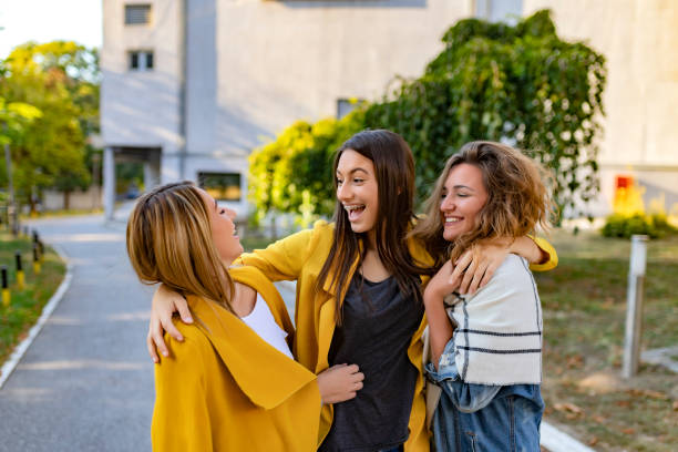 istock Friendship isn’t a big thing, it’s a million little things 1063306550