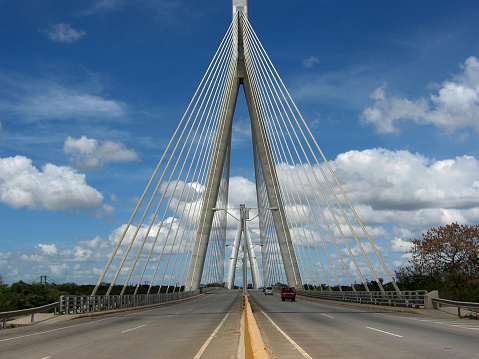 Bridge to La Romana