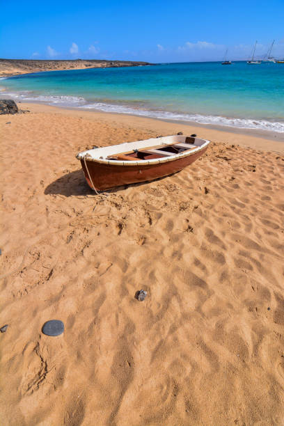 istock Landscape in Tropical Volcanic Canary Islands Spain 1063310842