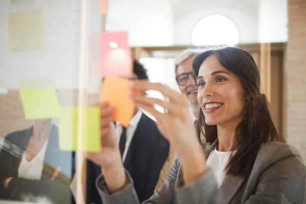 istock Brainstorming in a business meeting. 1063317492