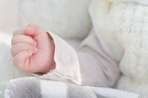 istock Sweet dreams, little one 1063317604