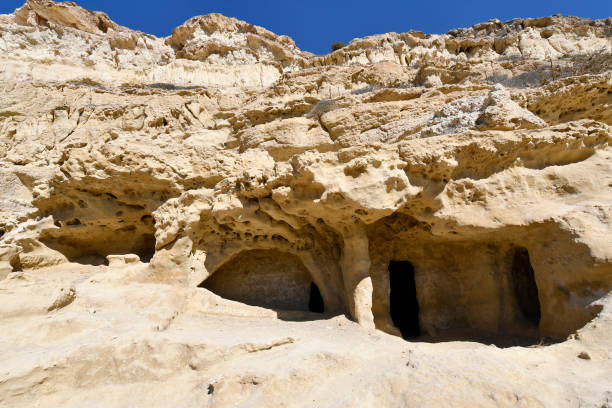 istock Greece, Crete Island, ancient tombs 1063317722