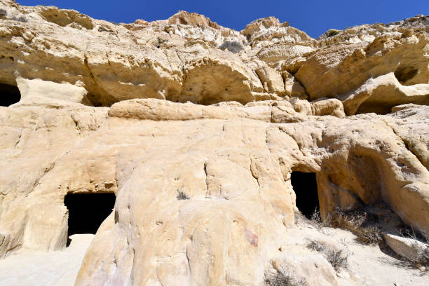istock Greece, Crete Island, ancient tombs 1063318522