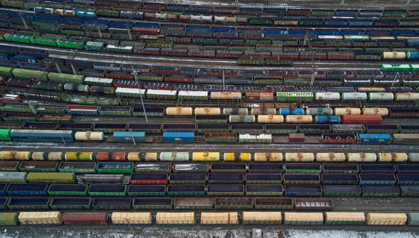 istock freight cars at the station 1063318910