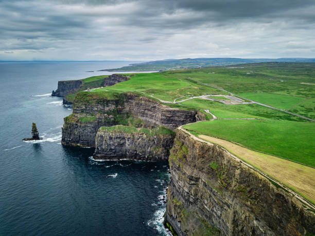 istock Cliffs of Moher Ireland Wild Atlantic Way 1063346540