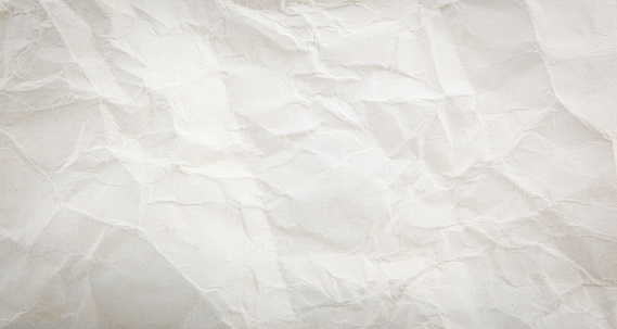 Old White Paper Texture Background