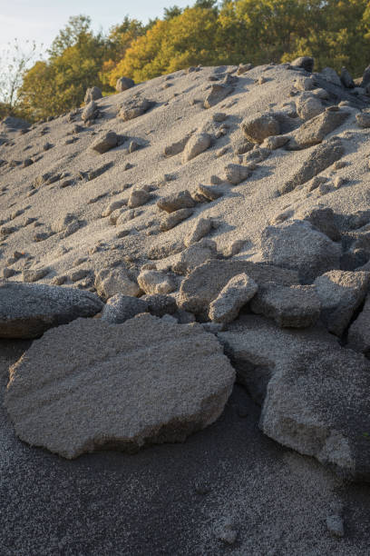 istock Gravel Pit Details Stones Texture 1063352540