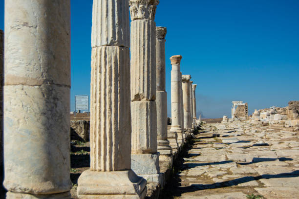 istock Laodikeia Ancient City in Denizli Province 1063353290
