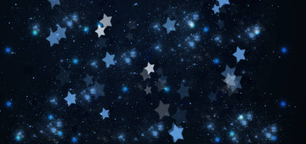 istock christmas stars background 1063361838