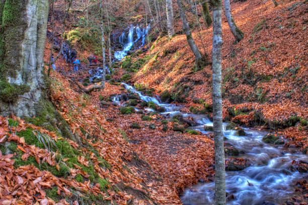 istock Seven Lakes National Park, Turkey 1063361956