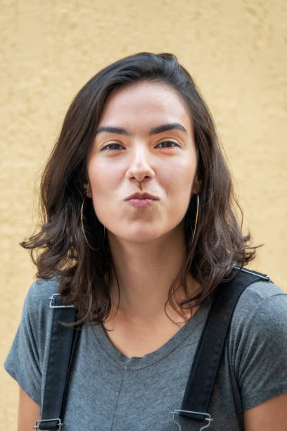 istock Brazilian young woman 1063367842