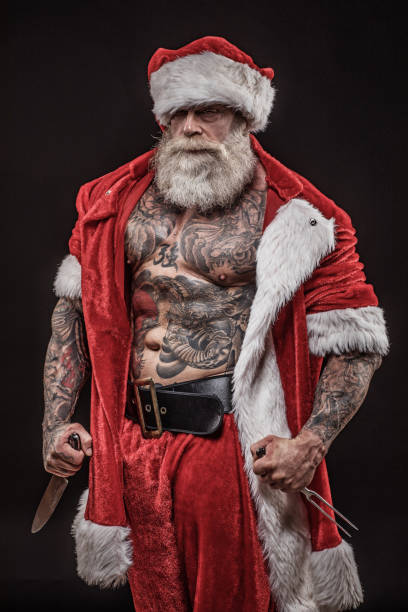 Bad Santa Claus aka Father Christmas