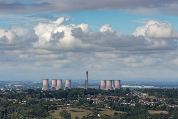 istock Fiddlers Ferry Power Station 1063391164