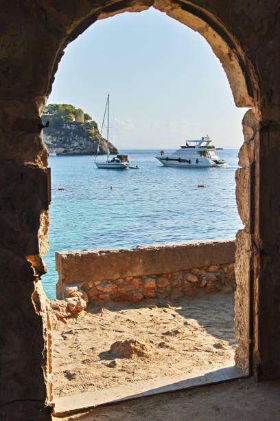 istock coast of mediterranean sea 1063391846