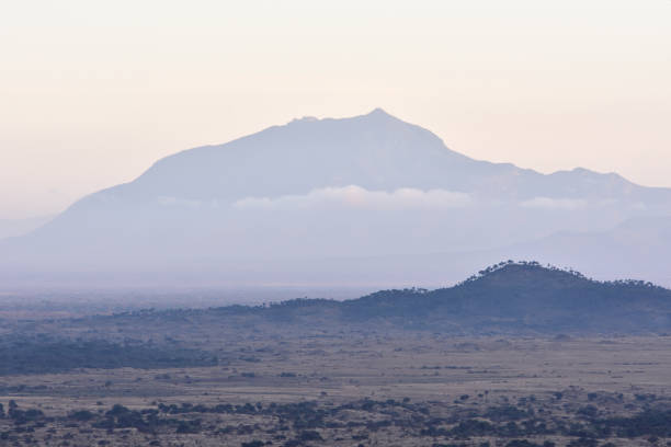 istock Northern Tanzania at sunrise 1063404584