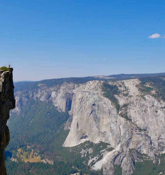 istock Taft Point in Yosemite National Park 1063404820