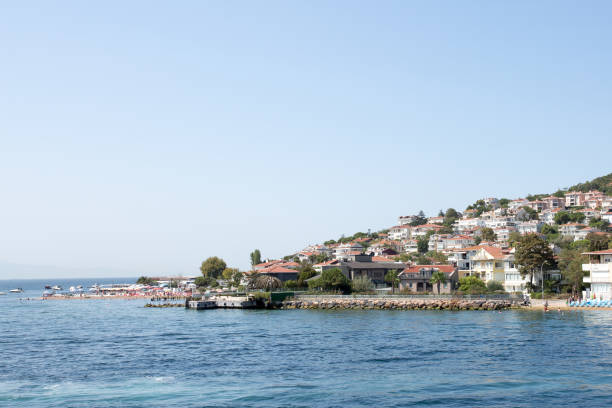 istock Wonderful green island 1063419580