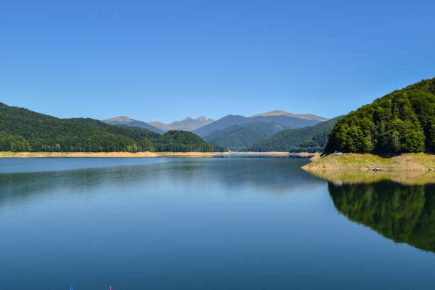 istock The Lake Vidradu. 1063426128