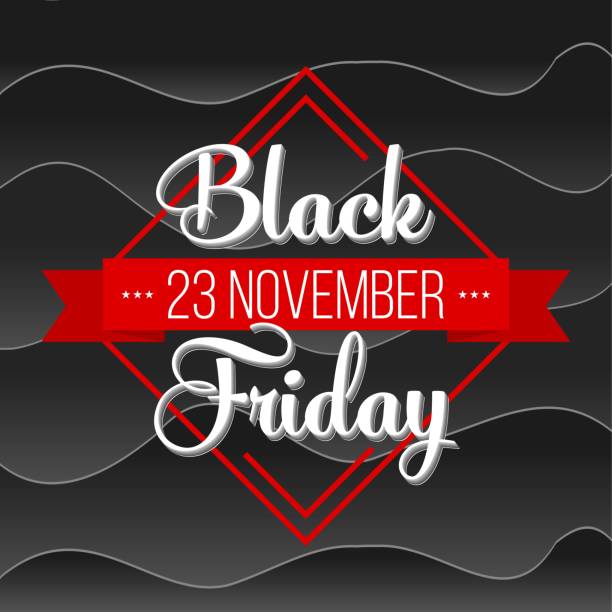istock Abstract vector black friday sale layout background. For art template design, list, page, mockup brochure style, banner, idea, cover, booklet, print, flyer, book, blank, card, ad, sign, poster, badge. 1063426598