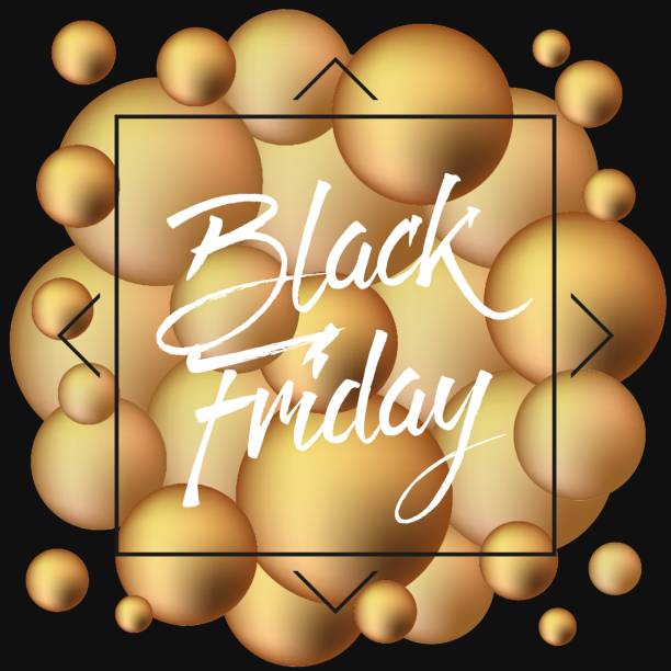 istock Abstract vector black friday sale layout background. For art template design, list, page, mockup brochure style, banner, idea, cover, booklet, print, flyer, book, blank, card, ad, sign, poster, badge. 1063426836