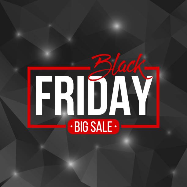 istock Abstract vector black friday sale layout background. For art template design, list, page, mockup brochure style, banner, idea, cover, booklet, print, flyer, book, blank, card, ad, sign, poster, badge. 1063427232