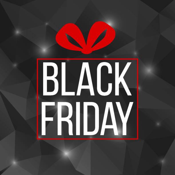 istock Abstract vector black friday sale layout background. For art template design, list, page, mockup brochure style, banner, idea, cover, booklet, print, flyer, book, blank, card, ad, sign, poster, badge. 1063427844