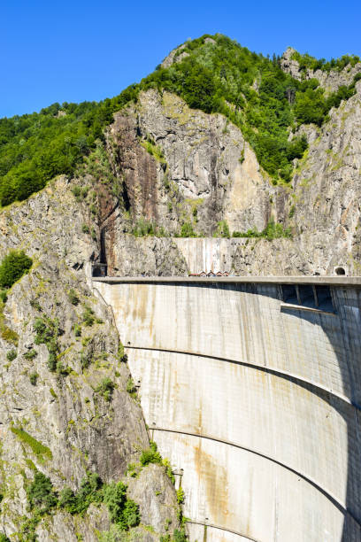 istock The Lake Vidradu. 1063427874