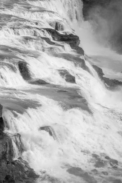 istock Gullfoss Iceland Rugged Terrain and Waterfall 1063428134