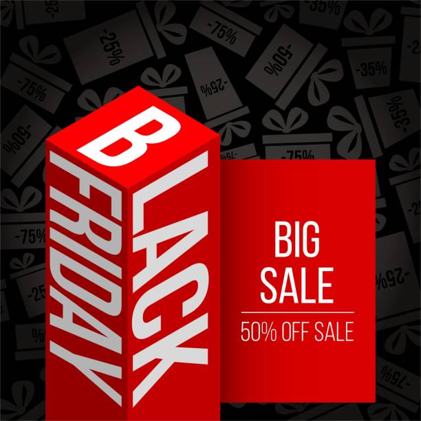 istock Abstract vector black friday sale layout background. For art template design, list, page, mockup brochure style, banner, idea, cover, booklet, print, flyer, book, blank, card, ad, sign, poster, badge. 1063430828