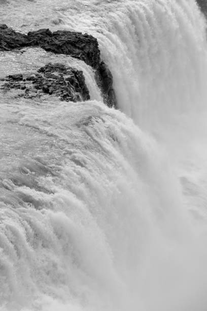 istock Gullfoss Iceland Rugged Terrain and Waterfall 1063430856