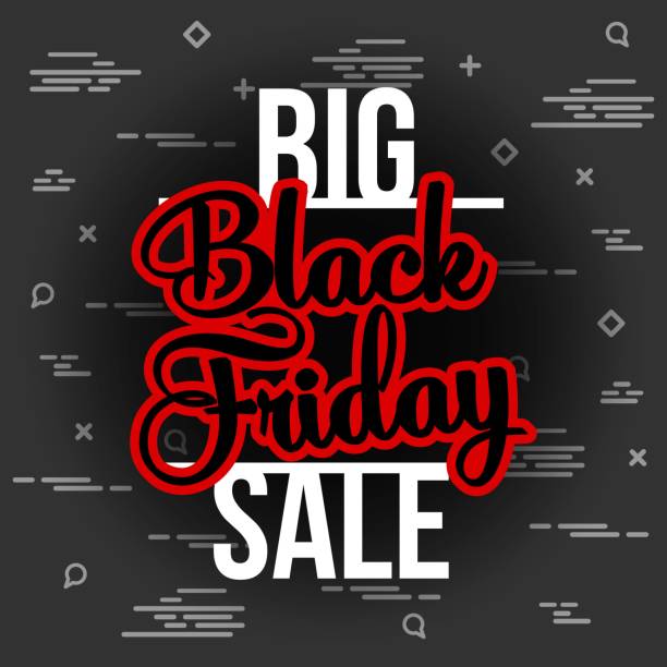 istock Abstract vector black friday sale layout background. For art template design, list, page, mockup brochure style, banner, idea, cover, booklet, print, flyer, book, blank, card, ad, sign, poster, badge. 1063433448