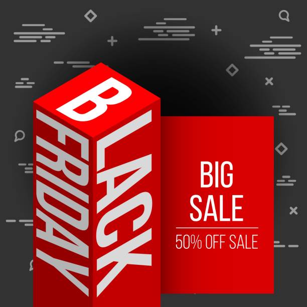 istock Abstract vector black friday sale layout background. For art template design, list, page, mockup brochure style, banner, idea, cover, booklet, print, flyer, book, blank, card, ad, sign, poster, badge. 1063433620