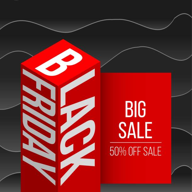 istock Abstract vector black friday sale layout background. For art template design, list, page, mockup brochure style, banner, idea, cover, booklet, print, flyer, book, blank, card, ad, sign, poster, badge. 1063435710