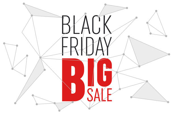 istock Abstract vector black friday sale layout background. For art template design, list, page, mockup brochure style, banner, idea, cover, booklet, print, flyer, book, blank, card, ad, sign, poster, badge. 1063436876