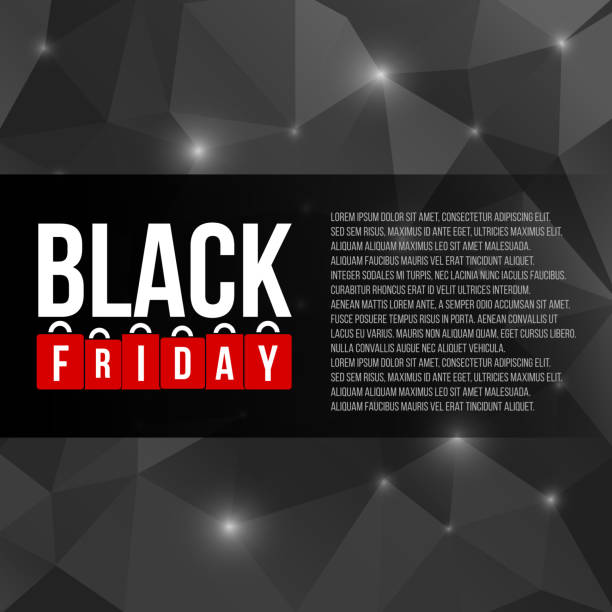 istock Abstract vector black friday sale layout background. For art template design, list, page, mockup brochure style, banner, idea, cover, booklet, print, flyer, book, blank, card, ad, sign, poster, badge. 1063437322