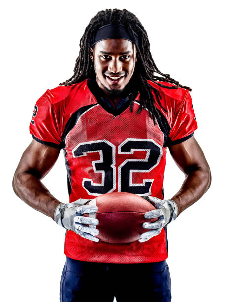 istock american football player man isolated 1063440562