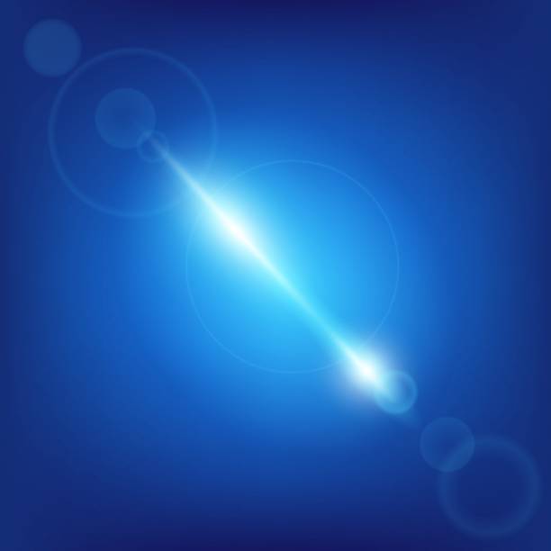 istock Creative concept Vector set of glow light effect stars bursts with sparkles isolated on black background. For illustration template art design, banner for Christmas celebrate, magic flash energy ray 1063441308