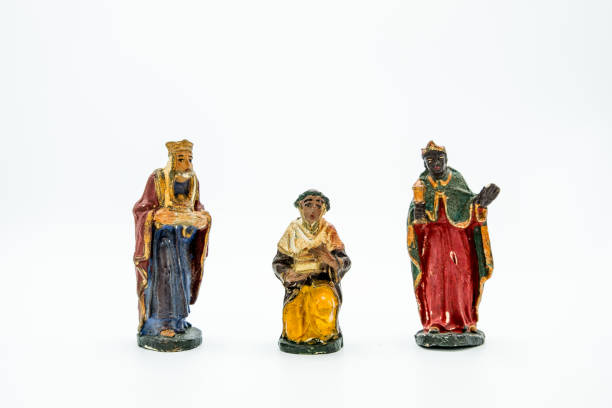 istock The three biblical magi kings. 1063441588