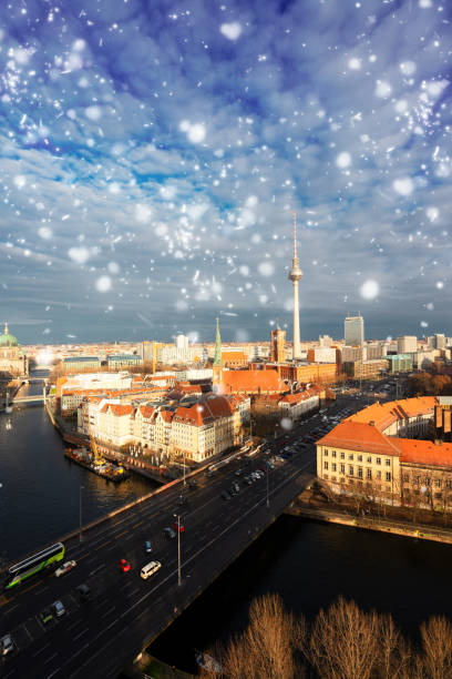 istock cityscape of Berlin, Germany 1063457066