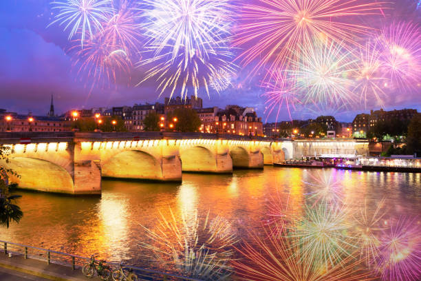 istock Pont Neuf, Paris, France 1063457150