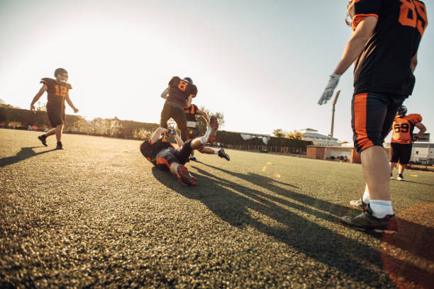 istock Football Players 1063459336