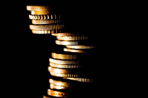 istock Pile of Coins 1063462442